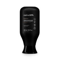 Condicionador Nativa SPA Caviar Reparação Pós Química 300ml - O Boticário Condicionador Nativa SPA Caviar Reparação Pós Química 300ml - O Boticário