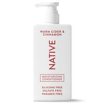 Condicionador Native Warm Cider Cinnamon 488 ml Condicionador Native Warm Cider Cinnamon 488 ml
