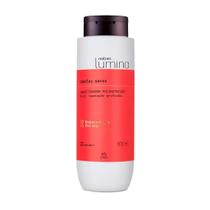 Condicionador Natura Lumina Cabelos Secos Polinutrição 300ml Condicionador Natura Lumina Cabelos Secos Polinutrição 300ml