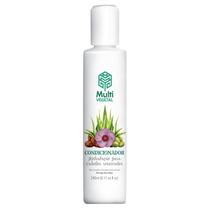 Condicionador Natural de Oliva com Argan Uso diário 240ml Multi Vegetal