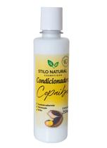 Condicionador Natural e Vegano, Copaíba, Cabelos Saudáveis e com Brilho, Stilo Natural