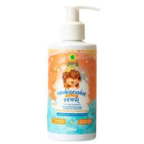 Condicionador Natural Infantil - Óleos essenciais Lavanda e Laranja doce e Extrato de Camomila - 200ml - Verdi Natural