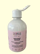 Condicionador Natural Reparador Instant Repair 250g twoone onetwo Condicionador Natural Reparador Instant Repair 250g twoone onetwo