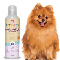Condicionador natural vegano cães e gatos pethucos Condicionador natural vegano cães e gatos pethucos