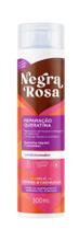 CONDICIONADOR NEGRA ROSA REPARAÇÃO QUERATINA 300ml