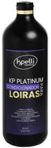 Condicionador Neutralizador De Cor 1L - KP PLATINUM Para Loiros e Grisalhos- 1L