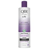 Condicionador Neutralizador de Tons Vegano Matizador QÉR Griffus 1L Condicionador Neutralizador de Tons Vegano Matizador QÉR Griffus 1L