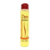 Condicionador Neutralizan Poty Cosméticos 300 ml Condicionador Neutralizan Poty Cosméticos 300 ml