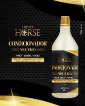 Condicionador Neutro 1L - Libert Horse Condicionador para cavalos de todos os tipos de pelagem