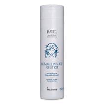Condicionador Neutro Linha Basic Via Aroma 250ml Vegano