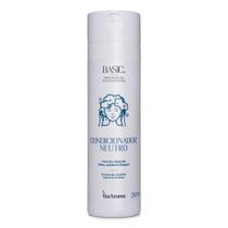 Condicionador Neutro Linha Basic Via Aroma - 250ml Condicionador Neutro Linha Basic Via Aroma - 250ml