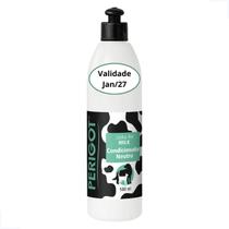 Condicionador Neutro Milk 500ml Perigot Banho Tosa para Pet Cães Gatos Condicionador Neutro Milk 500ml Perigot Banho Tosa para Pet Cães Gatos
