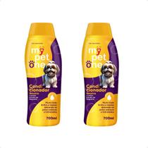 Condicionador Neutro Mypetone - 700mL 2 Unidades Condicionador Neutro Mypetone - 700mL 2 Unidades