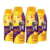 Condicionador Neutro Mypetone - 700mL 4 Unidades
