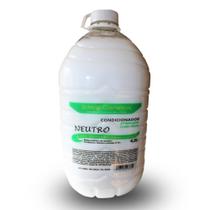 Condicionador Neutro Para Todos os Tipos de Cabelos 5 lt Condicionador Neutro Para Todos os Tipos de Cabelos 5 lt