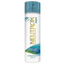 Condicionador Neutrox Aqua 300ml Hidratação Maciez Desembaraço Suave