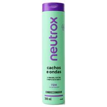 Condicionador Neutrox Cachos E Ondas 300ml Condicionador Neutrox Cachos E Ondas 300ml
