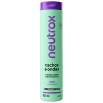 Condicionador Neutrox Cachos E Ondas 300ml Condicionador Neutrox Cachos E Ondas 300ml