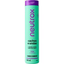 Condicionador Neutrox Cachos e Ondas 300ml Condicionador Neutrox Cachos e Ondas 300ml