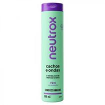 Condicionador neutrox cachos e ondas 300ml