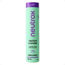Condicionador Neutrox Cachos e Ondas 300ml Condicionador Neutrox Cachos e Ondas 300ml