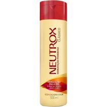 Condicionador Neutrox Clássico 300ml - Hidratação e Brilho Condicionador Neutrox Clássico 300ml - Hidratação e Brilho