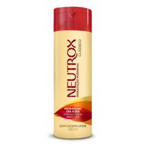 Condicionador Neutrox Hidra Brilho 500ml Condicionador Neutrox Hidra Brilho 500ml