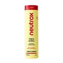 Condicionador Neutrox Hidra Brilho 500ml Condicionador Neutrox Hidra Brilho 500ml