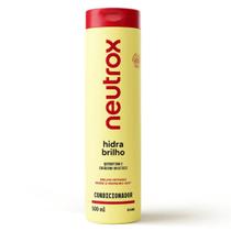 Condicionador Neutrox Hidra Brilho 500ml Condicionador Neutrox Hidra Brilho 500ml