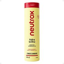 Condicionador Neutrox Hidra Brilho 500ml Condicionador Neutrox Hidra Brilho 500ml