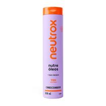 Condicionador Neutrox Nutre Óleos 300ml Condicionador Neutrox Nutre Óleos 300ml