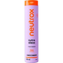 Condicionador Neutrox Nutre Óleos 300ml