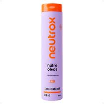 Condicionador Neutrox Nutre Óleos 300ml Condicionador Neutrox Nutre Óleos 300ml
