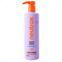 Condicionador Neutrox Nutre Óleos 500ml Condicionador Neutrox Nutre Óleos 500ml