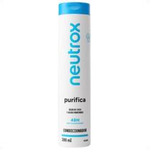 Condicionador Neutrox Purifica 300ml Condicionador Neutrox Purifica 300ml