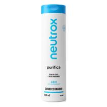 Condicionador Neutrox Purifica 500ml