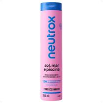 Condicionador Neutrox Sol, Mar e Piscina 300ml Condicionador Neutrox Sol, Mar e Piscina 300ml