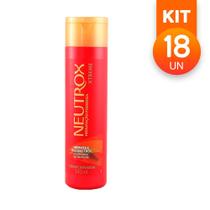 Condicionador Neutrox XTreme Hidratação Profunda - Hidrata e Reconstrói 300ml (Kit com 18)
