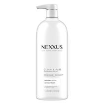 Condicionador Nexxus Clean and Pure Nutrished com proteína 1L