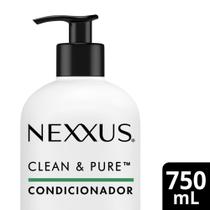 Condicionador Nexxus Clean & Pure 750ml