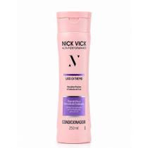 Condicionador Nick Vick Alta Performance Liso Extremo 250ml Condicionador Nick Vick Alta Performance Liso Extremo 250ml