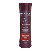 Condicionador Nick Vick Alta Performance SOS Fios 250ml