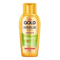 Condicionador niely gold água de coco + extrato de babosa 200ml - loreal - L'Oréal