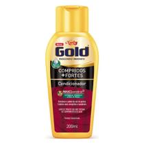 Condicionador Niely Gold Compridos + Fortes 200ml