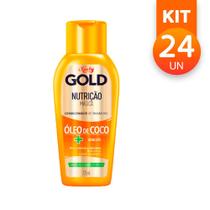 Condicionador Niely Gold Nutrição Mágica 175ml (Kit C/24)