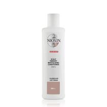 Condicionador NIOXIN System 3 Scalp + Espessamento de Cabelo 300mL Condicionador NIOXIN System 3 Scalp + Espessamento de Cabelo 300mL