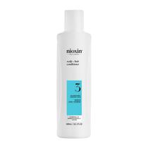 Condicionador Nioxin System 3 Scalp + Espessamento de Cabelo 300mL