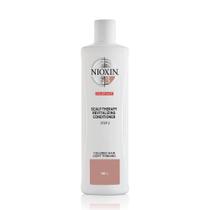 Condicionador Nioxin System 3 Scalp Therapy 500ml tratado a cores Condicionador Nioxin System 3 Scalp Therapy 500ml tratado a cores