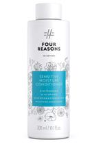 Condicionador No nothing Sensitive Moisture 300ml para cabelos secos Condicionador No nothing Sensitive Moisture 300ml para cabelos secos