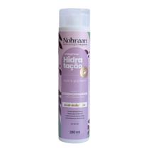 Condicionador Nohraan 280mL Hidratação Nohraan Condicionador Nohraan 280mL Hidratação Nohraan